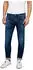 Replay Anbass Hyperflex Bio Slim-fit Jeans (M914.000.661E05.007.36.32) dunkelblau-washed