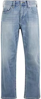 True Religion Rocco Jeans blau
