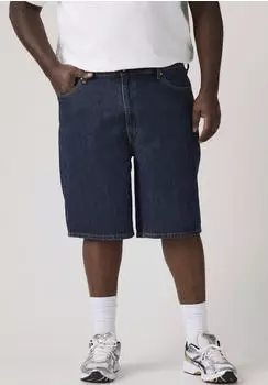 Levi's LV Shorts 469 LOOSE S Loose Fit (34570057) blue denim