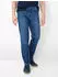 BRAX Herren Five-Pocket-Hose Style LASSE BLUE STONE denim blau Gr. / (056042_5933020_25)