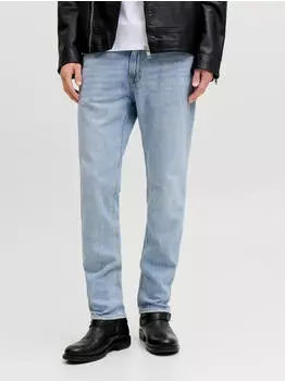 Jack & Jones JJICLARK JJORIGINAL Slim Fit Jeans (26191305) hellblau
