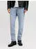 Jack & Jones JJICLARK JJORIGINAL Slim Fit Jeans (26191305) hellblau