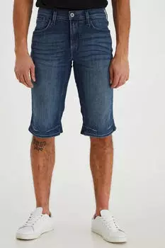 Blend BHDenon Denim Shorts Regular Fit Heavy Washed (85815303) denim dunkelblau