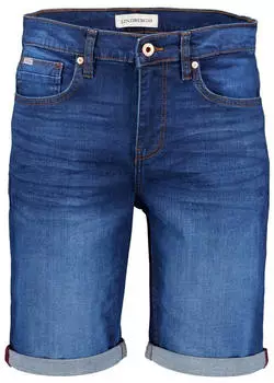 Lindbergh Jeans Shorts Regular Fit (31713808) clear blue