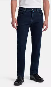 Pierre Cardin Dijon Jeans Comfort Fit Stonewashed (C7 32310.7724) dark blue stonewash