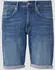 s.Oliver CASBY Jeans Shorts Relaxed Fit Mid Rise blau