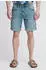 Indicode IDQuentin Jeans Shorts Regular Fit Washed (322428) blau wash