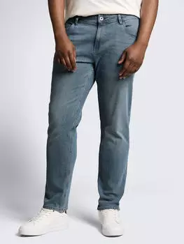 Tom Tailor TTPLUS Regular Jeans light stone blue grey denim
