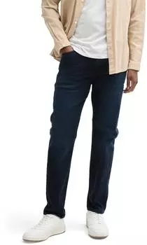 Tom Tailor Denim Bryden Tapered Jeans (1045980) blue black denim