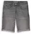 Tom Tailor Josh Regular Shorts (1050031) grey denim/light washed