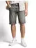 Tom Tailor Josh Regular Shorts (1050031) grey denim/light washed