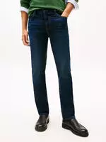 Tommy Hilfiger Jeans Denton MW0MW41902 Dunkelblau Straight Fit Herren