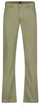 Lee Daren Zip Fly Jeans Regular Straight (L707) mercantile green