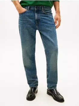 Tommy Hilfiger HARLEM Tapered-Fit Jeans Regular Fit (MW0MW40355) torrance indigo