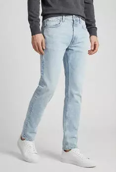 Calvin Klein Slim Taper Slim Fit Jeans (17174669) marbled beacon