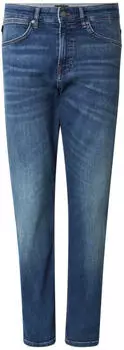 Hugo Boss ONYX Tapered Fit Jeans (50553316) navy 415