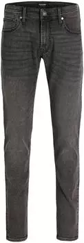 Jack & Jones JJICLARK JJVINTAGE NOOS Regular Fit Jeans (12254847) black denim