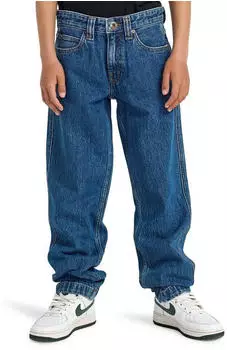 Billabong Gold Coast Denim Straight-Jeans (EBBDP03002) ocean wash