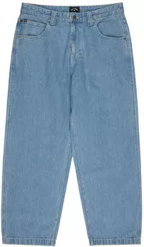 Billabong Gold Coast Denim Straight-Jeans (54066611) bleach wash