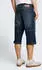 Tom Tailor Morris Relaxed Jeans Shorts Heavy Washed dunkelblau