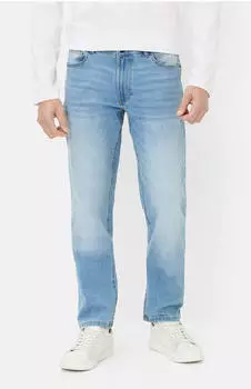 Camel Active fleXXXactive&reg; Slim Fit Jeans (488R53-7D73) ozeanblau
