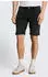 Tom Tailor Denim Jeans Bermuda Shorts Five Pocket Slim Fit Heavy Washed (1050013) black denim
