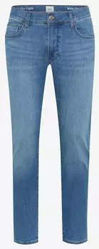 BRAX Herren Five-Pocket-Hose Style CHUCK REGULAR BLUE USED denim blau Gr. / (077222_7951920_25)