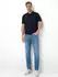 BRAX Herren Five-Pocket-Hose Style CHUCK REGULAR BLUE USED denim blau Gr. / (077222_7951920_25)