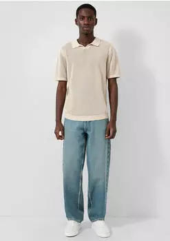 s.Oliver Jeans / Loose Fit / Mid Rise / Straight Leg (2178293)