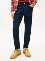 Tommy Jeans Slim-fit-Jeans Austin Slim Tapered zum Kn&ouml;chel hin schmaler werdende