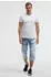 Camp David Nordic Summer Sweat Shorts (89041953) acid blau