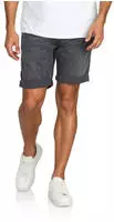 Replay Jeans Shorts Herren Stretch Kurz Slim Fit New Anbass Slim Fit Schwarz...