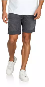 Replay RBJ.981 Kurze Tapered Bermuda Shorts (MA981Y) schwarz