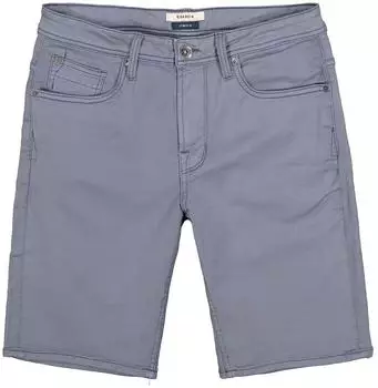 Garcia Jeans Russo Regular Fit Kurze Jeans (615-4825) stone blue