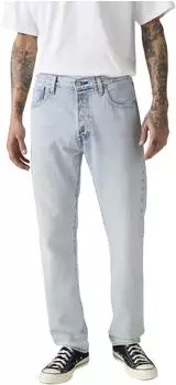 Levi's 501 Original Straight Fit Jeans (00501-3741-32/38) brightside