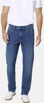 Babista BELLUIS 5-Pocket Jeans in Stretch-Qualität (E49101-0007) blau