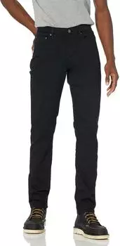 Amazon Essentials Slim Fit Comfort Stretch Jeans (MGT55000SP18) schwarz