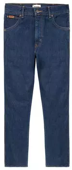 Wrangler Texas Stretch Jeans Regular Fit dark stone blue