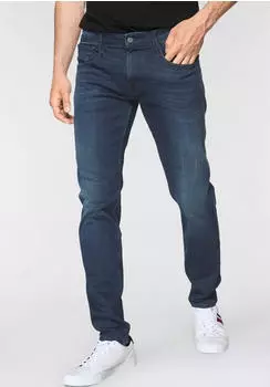 Replay Anbass Superstretch Slim-Fit Jeans (M914 000 541) medium blue