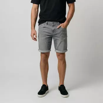 Cars Jeans Denim Short Used Look (76878702) grey used