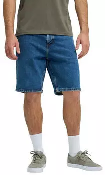 Quiksilver Saturn Baggy Bermudas stone indigo/blau