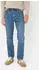 Camel Active Relax-fit-Jeans Relaxed Fit Washed blau