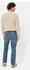 Camel Active Relax-fit-Jeans Relaxed Fit Washed blau