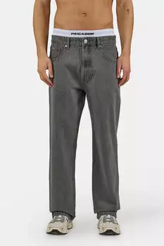 Pegador Daule Baggy Workwear Jeans Washed 074w.grey