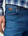 Wrangler TEXAS verdant tone 112364455 FREE TO STRETCH