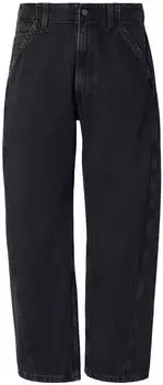 Levi's Baggy Barrel Fit Forget Me Not Jeans (WVEB3) schwarz