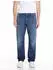 Replay Comfort-fit-Jeans Indigo (M1075-000-285-007-130-32W/32L) dunkelblau