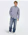 Only & Sons Edge Performance LB 3816 Dot DNM Noos Straight Jeans (56870251) dark medium blue denim
