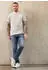 Street One Slim Leg Jeans Regular Fit Heavy Washed indigo