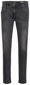 Replay M914Y Jeans Washed (M914Y .000.M6DF828) black delav&egrave;